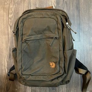 Fjallraven Backpack in great condition!